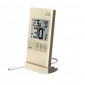 Цифровой термогигрометр RST 01594, шампань