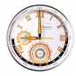 Часы настенные, метеостанция RST 77743 (часы, барометр, термометр)