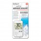Цифровой термометр RST 02151, белый корпус