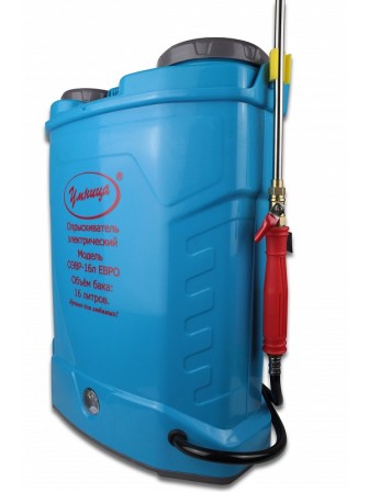 Опрыскиватель электрический "Умница" ОЭВР-16 ЕВРО