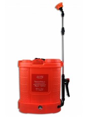 Опрыскиватель электрический "Умница" ОЭЛ-12 (литий-ион, 11 насадок)