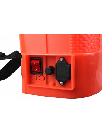 Аккумуляторный опрыскиватель садовый "Умница" ОЭМР-12