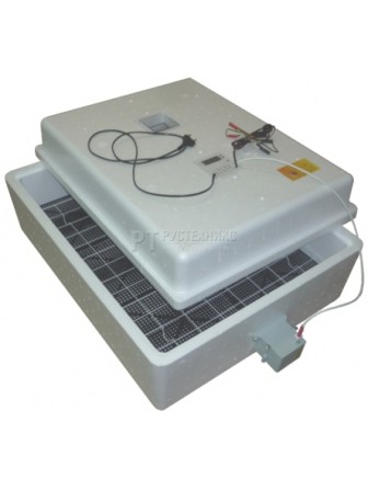 Инкубатор Несушка на 104 яйца 220/12В с вентиляцией (артикул 64в)