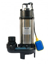 Насос фекальный (изм.нож) Vodotok V2200DF, (2200Вт, 520л/мин, H-10м, d вых.отв.75мм, кабель 6м).