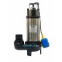 Насос фекальный (изм.нож) Vodotok V2200DF, (2200Вт, 520л/мин, H-10м, d вых.отв.75мм, кабель 6м).