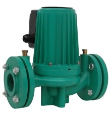 Насос циркуляционный фланцевый Vodotok WRS 40-370-F, (370Вт, 160 л/мин, Н-10м, d отв.1 1/2 ", 2 фланца d 4")