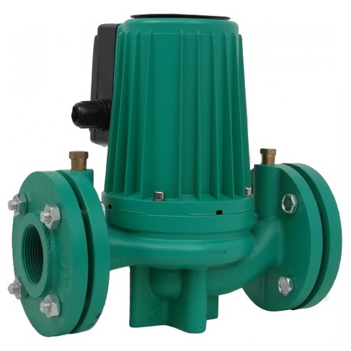 Насос циркуляционный фланцевый Vodotok WRS 40-370-F, (370Вт, 160 л/мин, Н-10м, d отв.1 1/2 ", 2 фланца d 4")