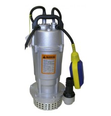 Насос для колодцев Vodotok QDX 10-16-0,75А с поплавком