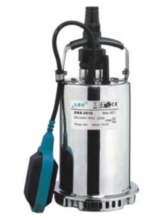 Насос дренажный LEO XKS-550SW
