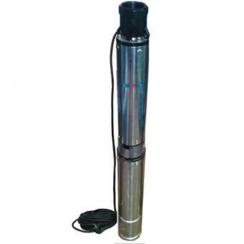 Насос погружной скважинный Vodotok БЦПЭ-ГВ-85-0,5-120м-Ч (для грязной воды)
