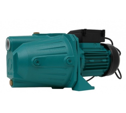 Насос поверхностный, самовсасывающий LEO XJm 60L (чугун)