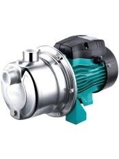 Насос поверхностный, самовсасывающий LEO AJm75S (нержавейка) innovation 3.0