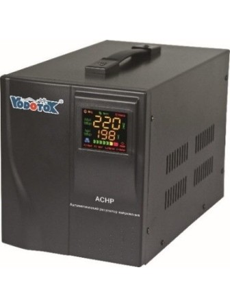 Автоматический регулятор напряжения Vodotok АСНР-2000