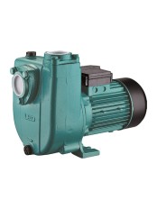 Насос поверхностный, самовсасывающий LEO XHSm1500 для сточной и грязной воды