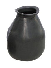 Мембрана для гидроаккумулятора 100л. Vodotok ERM-100L (материал EPDM, черная)