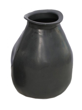 Мембрана для гидроаккумулятора 100л. Vodotok ERM-100L (материал EPDM, черная)