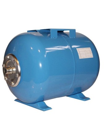 Гидроаккумулятор горизонтальный Vodotok БМ-50л