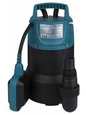 Насос дренажный (5мм) LEO LKS-256P, (250Вт, 7м3/ч, H-6м, d 25/32/38мм, до 5мм, до 5%)