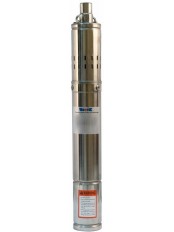 Насос погруж. винтовой Vodotok 3QGD 1.5-72-0.37, (d-75мм, 370Вт, 25 л/мин, H-72м, d отв.1", кабель 12м, примеси до 0,25%)