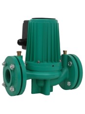 Насос циркуляционный фланцевый Vodotok WRS 40-550-F, (550Вт, 190 л/мин, Н-13м, d отв.1 1/2 ", 2 фланца d 4")