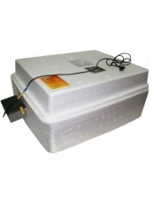 Инкубатор куриных яиц Несушка на 77 яиц с автоматическим поворотом (артикул 63)