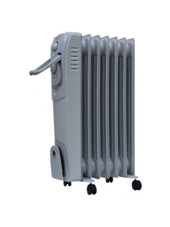 Обогреватель масляный "Умница" ОМ-7с-1,5кВт