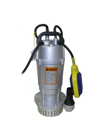 Насос для колодцев Vodotok QDX 1,5-25-0,55А (с поплавком), (550Вт, max. 6м3/ч, ном. 1,5м3/ч, Н-25м, d.штуцера 25мм)