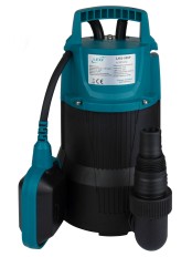 Насос дренажный (5мм) LEO LKS-506P, (500Вт, 12м3/ч, H-8м, d 25/32/38мм, до 5мм, до 5%)