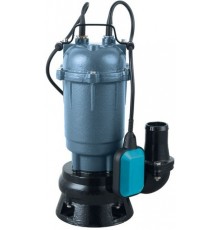 Насос фекальный (крыльчатка из стали) Vodotok WQD750F, (750Вт, 250 л/мин, H-15м, d вых.отв.50мм, кабель 8м).