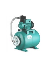 Насосная станция (вихрев.) LEO НСВ (XKm) 60-1А, (370 Вт, 40 л/мин, H-40м, вп./вып. отв. 1")