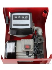 Насос для дизельного топлива, керосина Vodotok НДТ-60л/220В-К-Ч