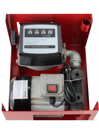 Насос для дизельного топлива, керосина Vodotok НДТ-60л/220В-К-Ч