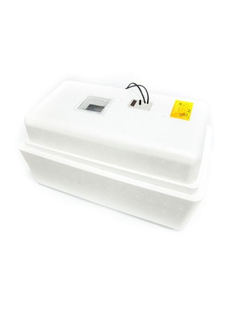 Инкубатор Несушка на 36 яиц автоматический поворот, аналоговый терморегулятор (арт.70)