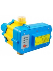 Регулятор давления электронный ЭДД-9-2,2кВт, 1 дюйм, кабель 1,3м, розетка