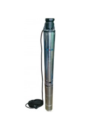 Насос погружной скважинный Vodotok БЦПЭ-ГВ-75-0,5-100м (для грязной воды)
