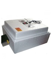 Инкубатор куриных яиц домашний Несушка на 63 яйца с автоматическим поворотом (артикул 38)