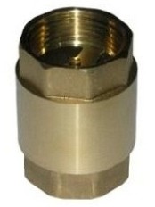 Обратный клапан Vodotok YT-В2002 1 дюйм