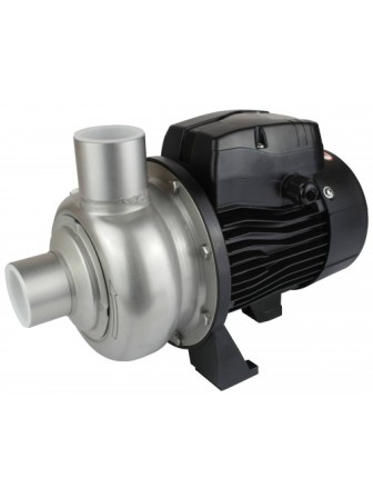 Насос поверхн. с откр.крыльчаткой LEO ABK100D, (750Вт, 300л/мин, 10м)