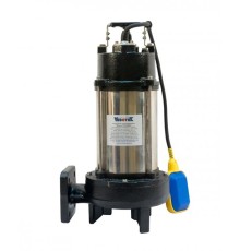 Насос фекальный Vodotok WQ1500DF