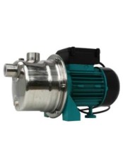 Насос поверхностный, самовсасывающий LEO EJm 81C (нержавейка)