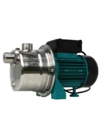 Насос поверхностный, самовсасывающий LEO EJm 81C (нержавейка)