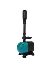 Насос для фонтана LEO XKF-20Р, насадки 2 шт.