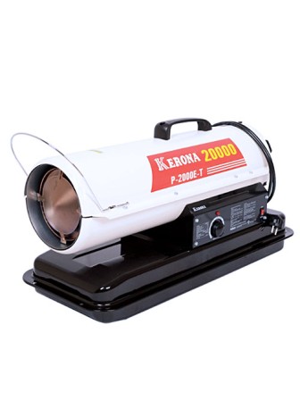 Дизельная тепловая пушка Kerona P-2000E-T