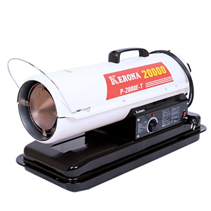 Дизельная тепловая пушка Kerona P-2000E-T