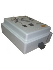 Инкубатор куриных яиц домашний Несушка на 104 яйца с автоматическим поворотом (артикул 64г L1416)