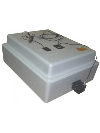 Инкубатор куриных яиц домашний Несушка на 104 яйца с автоматическим поворотом (артикул 64г L1416)