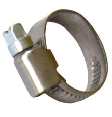 Хомут червячный 20-32 мм (нержавеющая сталь W2, шир.ленты 9 мм)
