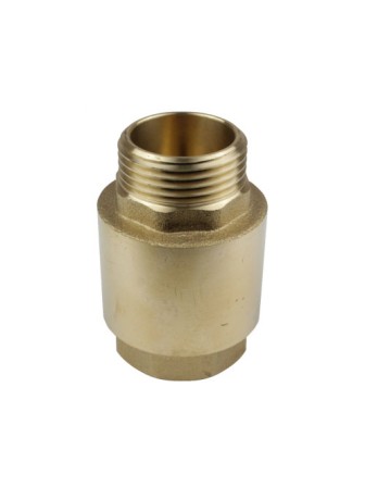 Обратный клапан Vodotok 1" модель YT-В2014 (седло латунь, внутр/внешн.)