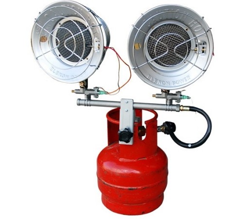 Газовый обогреватель Elekon Power TT-30PS 8,8 кВт Газовый обогреватель Elekon Power TT-30PS 8,8 кВт