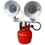 Газовый обогреватель Elekon Power TT-30PS 8,8 кВт